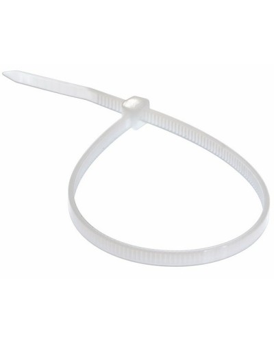 Хомут Tantos nylon 200x4,8 мм 100 шт. белый Tantos в Петропавловске-Камчатском Стяжки-хомуты Pintop.ru