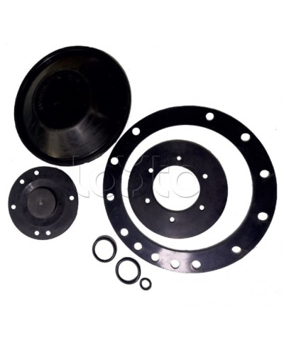 Ремкомплект РТИ для УУ-Д150 (ПП) и УУ-С150 (возд.) с №00156 июль 2010 г. Спецавтоматика в Петропавловске-Камчатском Дополнительное оборудование пожаротушения Pintop.ru