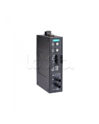 Преобразователь Moxa ICF-1150I-M-ST-T-IEX в Петропавловске-Камчатском Медиаконвертеры Pintop.ru