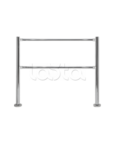 RUBEZH STRAZH Стойка вертикальная СВ-1Ч в Петропавловске-Камчатском Ограждения Pintop.ru