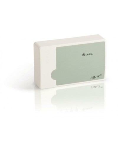 Модуль релейный адресный Рубеж РМ-1К прот. R3 в Петропавловске-Камчатском Адресная система пожарной сигнализации РУБЕЖ Pintop.ru