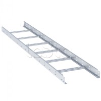 Лоток лестничный 100х600х3000-1,5 мм, HDZ EKF (LT100600-1,5-HDZ)