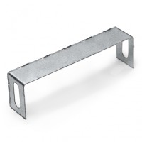 Скоба внутренняя для прижима кабеля 100 мм ПожТехКабель (853-001)