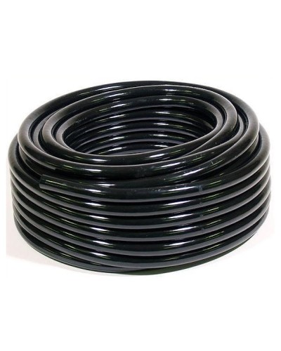 Труба гладкая ПНД диам 32 мм, без галогена (100м) Экопласт 22032HF в Петропавловске-Камчатском Труба (ОКЛ) Экопласт Pintop.ru