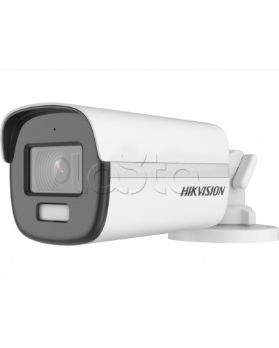 Камера видеонаблюдения уличная в стандартном исполнении Hikvision DS-2CE12DF3T-FS(3.6mm) в Петропавловске-Камчатском Аналоговые камеры Pintop.ru