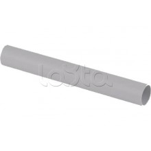 Труба ПВХ жесткая легкая Ø 40 (3м) (серый) SPL (TSL 40001)