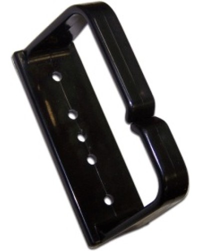 Кольцо пластиковое для вертикальных органайзеров шкафов и стоек TWT TWT-CB-RGH-2U в Петропавловске-Камчатском Кабельные органайзеры Pintop.ru