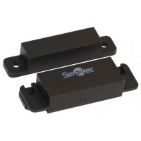 Извещатель магнитоконтактный Smartec-СКД ST-DM121NC-BR