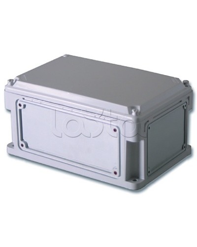 Корпус IP67,300х200х146 выс.крышки 21,стнк.выбв.флнц.,непрозр.крыш. DKC 532210 в Петропавловске-Камчатском Щиты электрические Pintop.ru