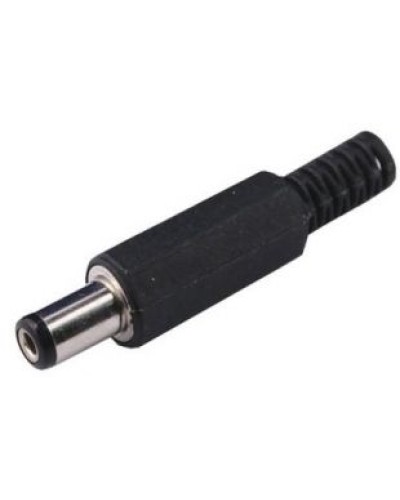 Разъем питания (штекер 2,1x5,5x9,5 мм) LAZSO AP005 в Петропавловске-Камчатском Коннекторы Pintop.ru