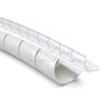 Жгут витой, SPIRALITE PA3, белый DKC 00983RL