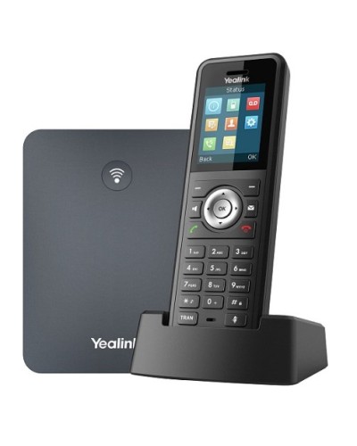 IP-DECT-система Yealink W79P в Петропавловске-Камчатском Дополнительное оборудование для сетей Pintop.ru