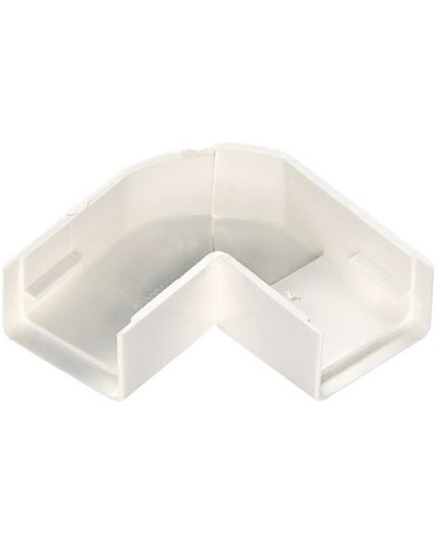 Угол плоский изменяемый для кабельного канала 20х12,5 SPL 020004S в Петропавловске-Камчатском Аксессуары для кабель-канала Pintop.ru