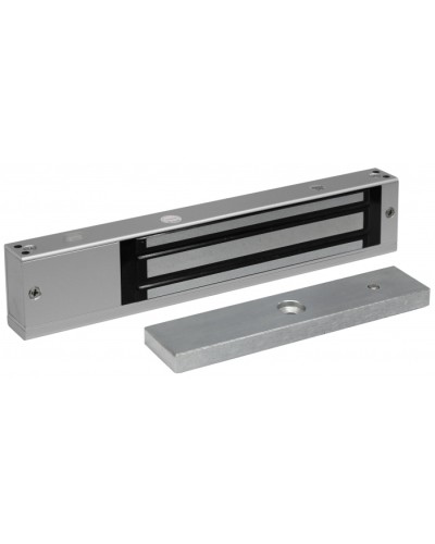 Smartec ST-EL260L-SL - Электромагнитный замок, внутреннее исполнение, СИД, усилие 260-280 кг. в Петропавловске-Камчатском Электромагнитные замки Pintop.ru