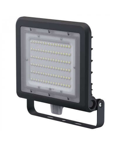 Светильник Navigator 80 681 NFL-03-100-4K-BL-LED (с датчиком) в Петропавловске-Камчатском Светильники Pintop.ru