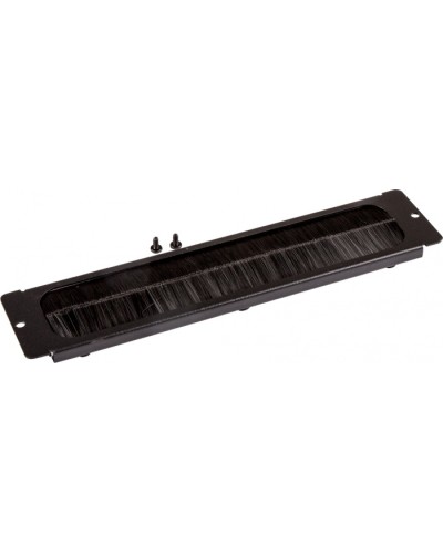 Ввод кабельный щеточный в крышу шкафа LANMASTER DCS LANMASTER LAN-DC-CB-BRP в Петропавловске-Камчатском Аксессуары для стоек и шкафов Pintop.ru