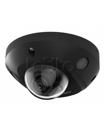 IP-камера видеонаблюдения компактная уличная Hikvision DS-2CD2543G2-IS(2.8mm)(BLACK) в Петропавловске-Камчатском IP-камеры Pintop.ru