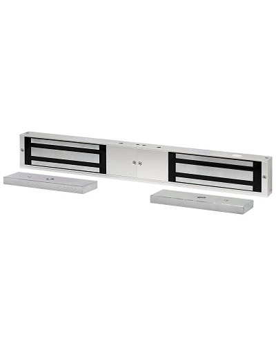 Электромагнитный замок сдвоенный Smartec ST-EL500MLD в Петропавловске-Камчатском Электромагнитные замки Pintop.ru