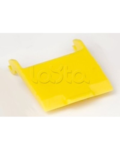 Крышечка на модуль, желтая DKC RNKCAPYL в Петропавловске-Камчатском Коннекторы Pintop.ru