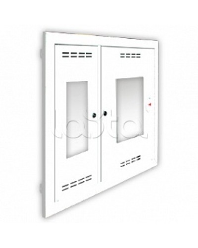 Люк пожарный ПОЖТЕХНИКА Люк ПРЕСТИЖ-02-ОБ (ниша 840х650х230 мм) в Петропавловске-Камчатском Пожарные шкафы Pintop.ru