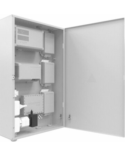 Бокс монтажный VIZIT МВ-4P в Петропавловске-Камчатском Аксессуары для многоабонентных систем Pintop.ru