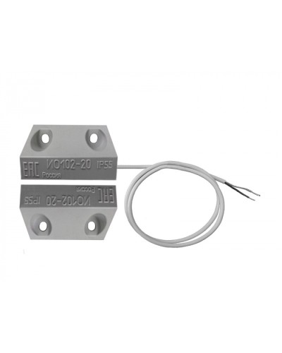 Извещатель охранный точечный магнитоконтактный Магнито-контакт ИО 102-20 Б3П (1) в Петропавловске-Камчатском Извещатели охранные Pintop.ru