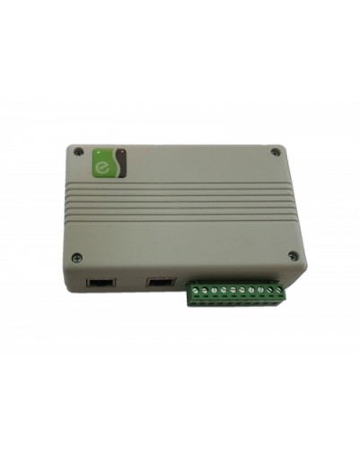 Контроллер коммуникационный сетевой Elsys-MB-NET II в Петропавловске-Камчатском Сетевая СКУД Elsys Pintop.ru