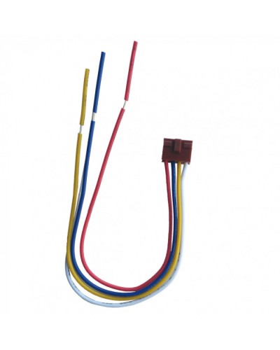 Шлейф для мониторов TANTOS серии SE 4-х пиновый в Петропавловске-Камчатском Дополнительное оборудование для СКУД Pintop.ru