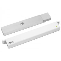 Замок электромагнитный Aler AL-200 PRemium (24 В, белый)