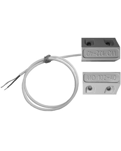 Извещатель магнитоконтактный Магнито-контакт ИО102-40 Б2 П (1) в Петропавловске-Камчатском Извещатели охранные Pintop.ru