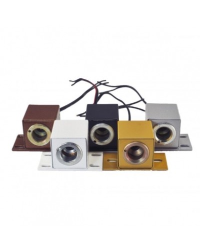 Замок электромеханический Promix-SM102.10 (коричневый) в Петропавловске-Камчатском Электромеханические замки Pintop.ru