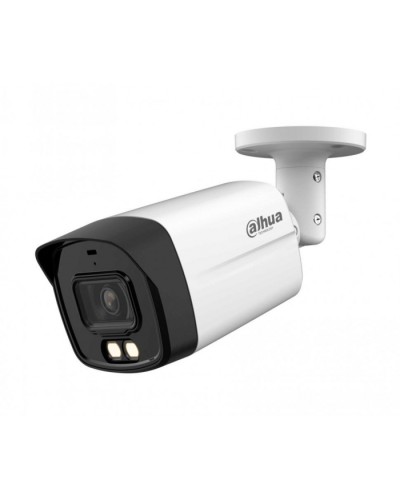 Камера видеонаблюдения уличная в стандартном исполнении Dahua DH-HAC-HFW1801TLMP-IL-A-0360B-S2 в Петропавловске-Камчатском Системы видеонаблюдения Pintop.ru