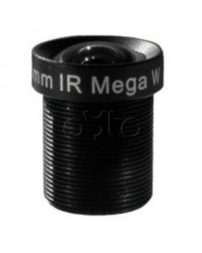 Объектив мегапиксельный с фиксированной диафрагмой Beward BL03618BIR-WF в Петропавловске-Камчатском Объективы для камер видеонаблюдения Pintop.ru