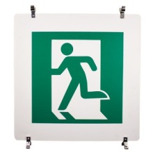 Табличка с креплением Tantos TSb-TK