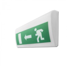 Табло М-24-З ЛАЙТ "ВЫХОД" Светозвуковое полусферическое (ИП Раченков А.В.)