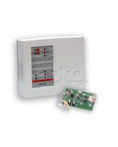 Система охраны ВЭРС-ПК 4 LAN версия 3.2 в Петропавловске-Камчатском Приемно-контрольные приборы Pintop.ru