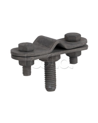 Держатель фасадный с резьбовым соединением L=20мм, HZ EKF PROxima (lp-31020) в Петропавловске-Камчатском Монтажные материалы Pintop.ru