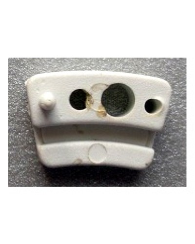 Фиксатор кулачка белый для VER, CAT Came 119EM408D в Петропавловске-Камчатском Запчасти для шлагбаумов и автоматики Pintop.ru