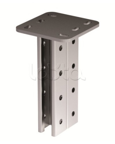 Подвес двойной вертикальный 41х41, L1000 DKC BSD4110 в Петропавловске-Камчатском Аксессуары для стоек и шкафов Pintop.ru