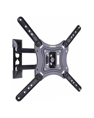 Кронштейн для LED телевизора 17-55 наклонно-поворотный REXANT (38-0080) в Петропавловске-Камчатском Системы видеонаблюдения Pintop.ru