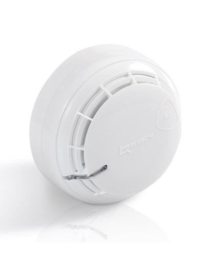 Извещатель пожарный дымовой оптико-электронный адресно-аналоговый Рубеж ИП 212-64-R3 (без базового основания) в Петропавловске-Камчатском Адресная система пожарной сигнализации РУБЕЖ Pintop.ru