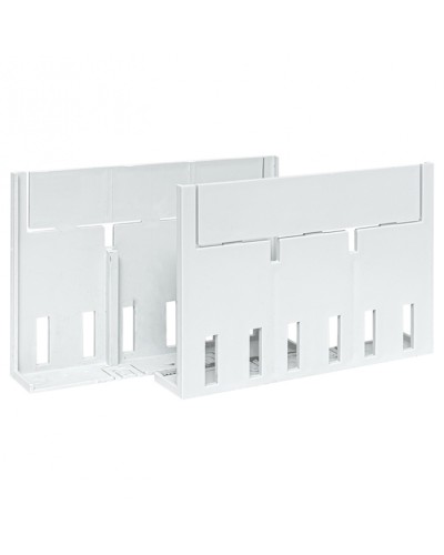 Комплект изолирующих крышек силовых выводов (2 шт.) для ВА-99 400А 3P EKF PROxima (mccb99-a-kk400) в Петропавловске-Камчатском Электротехническое оборудование Pintop.ru