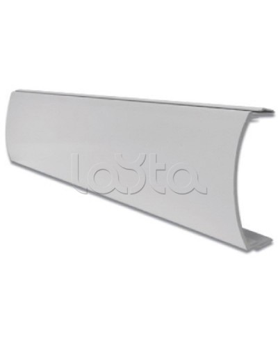 Фронтальная крышка 120 мм для канала 140х50 DKC 01410 в Петропавловске-Камчатском Аксессуары для кабель-канала Pintop.ru