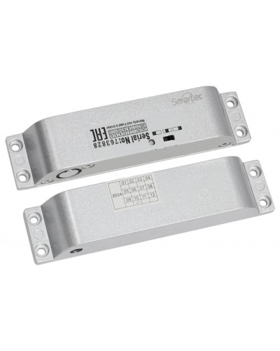 Smartec ST-DB710MLT - Эл-мех. соленоидный замок, мониторинг, СИД индикация, НO, питание 12VDC / 150мА (пик 1500мА), цельнометаллический ригель в Петропавловске-Камчатском Защелки Pintop.ru