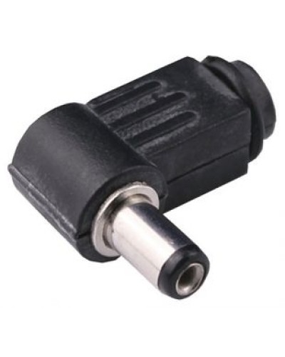 Разъем питания (угловой штекер 2,1x5,5x9,5 мм) LAZSO AP006(100) в Петропавловске-Камчатском Коннекторы Pintop.ru