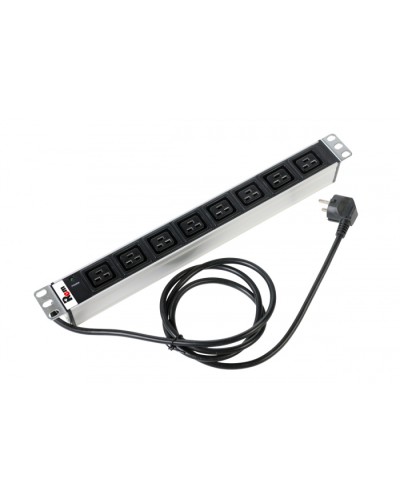 Блок розеток Rem-16 REM R-16-8C19-I-440-3 в Петропавловске-Камчатском Блоки розеток Pintop.ru