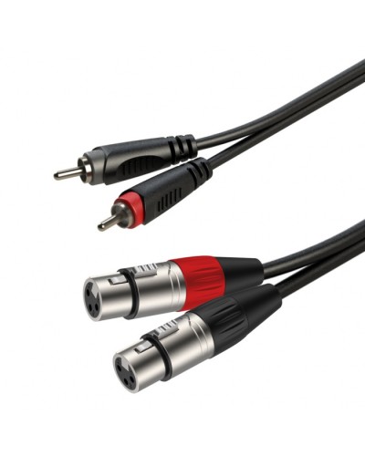 Аудио-кабель ROXTONE RACC170/1 в Петропавловске-Камчатском Система оповещения и трансляции Roxton Pintop.ru