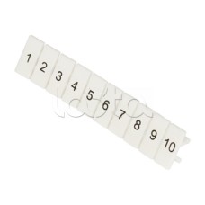 Маркеры для JXB с нумерацией 1-10 (100 шт.) EKF PROxima (dek-35-1-10)