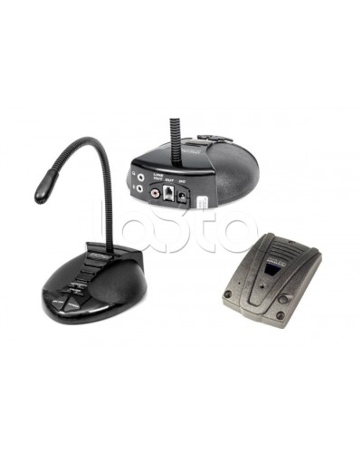 Устройство переговорное клиент-кассир Digital Duplex 205Г HF в Петропавловске-Камчатском Переговорные устройства Pintop.ru