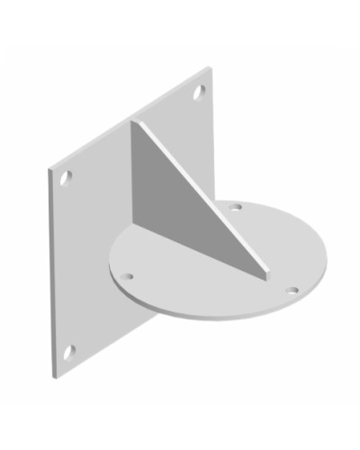 Кронштейн настенный для ГГПТ-1,0 Источник-плюс Тунгус в Петропавловске-Камчатском Аксессуары для огнетушителей Pintop.ru